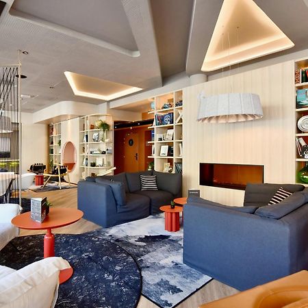 Ibis Styles Brest Centre Port Hotel Ngoại thất bức ảnh