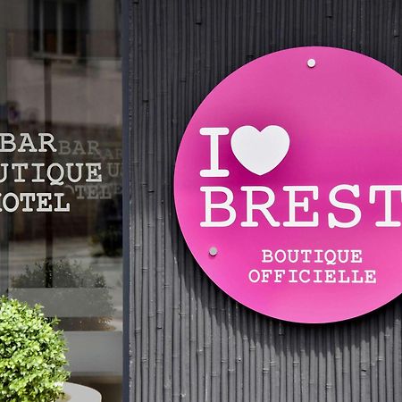 Ibis Styles Brest Centre Port Hotel Ngoại thất bức ảnh