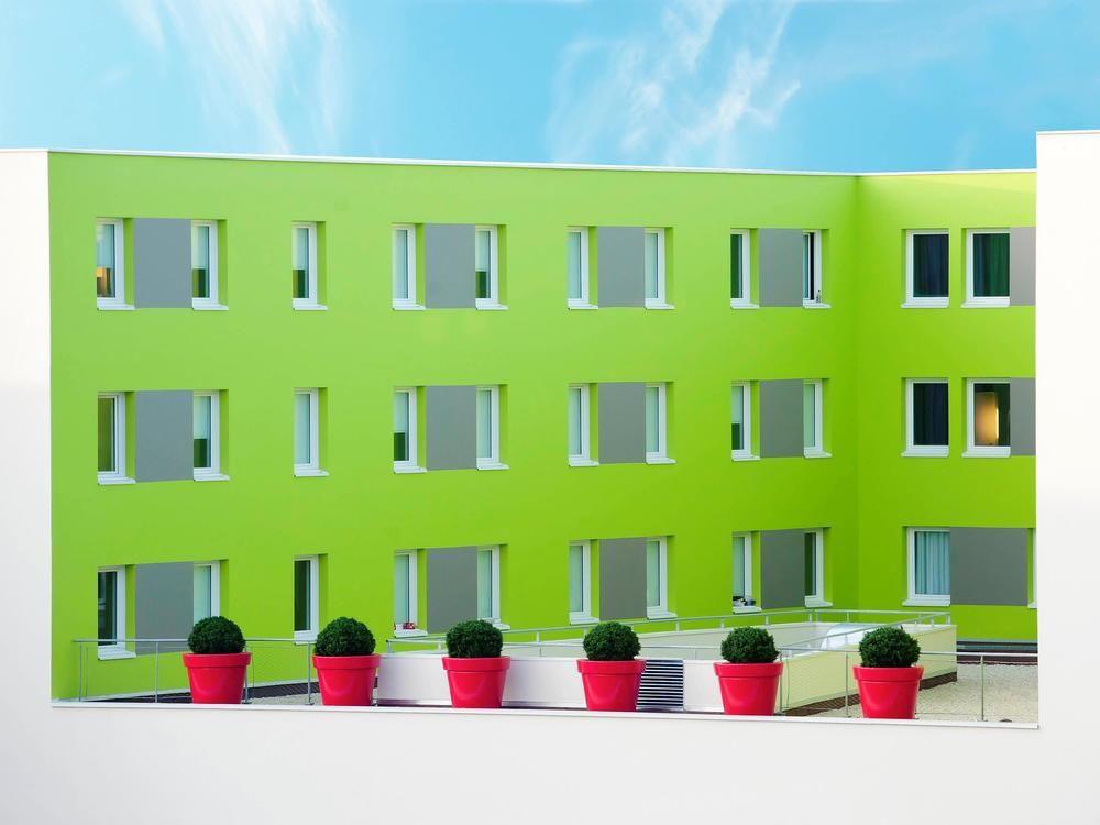 Ibis Styles Brest Centre Port Hotel Ngoại thất bức ảnh