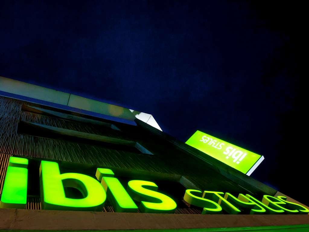 Ibis Styles Brest Centre Port Hotel Ngoại thất bức ảnh
