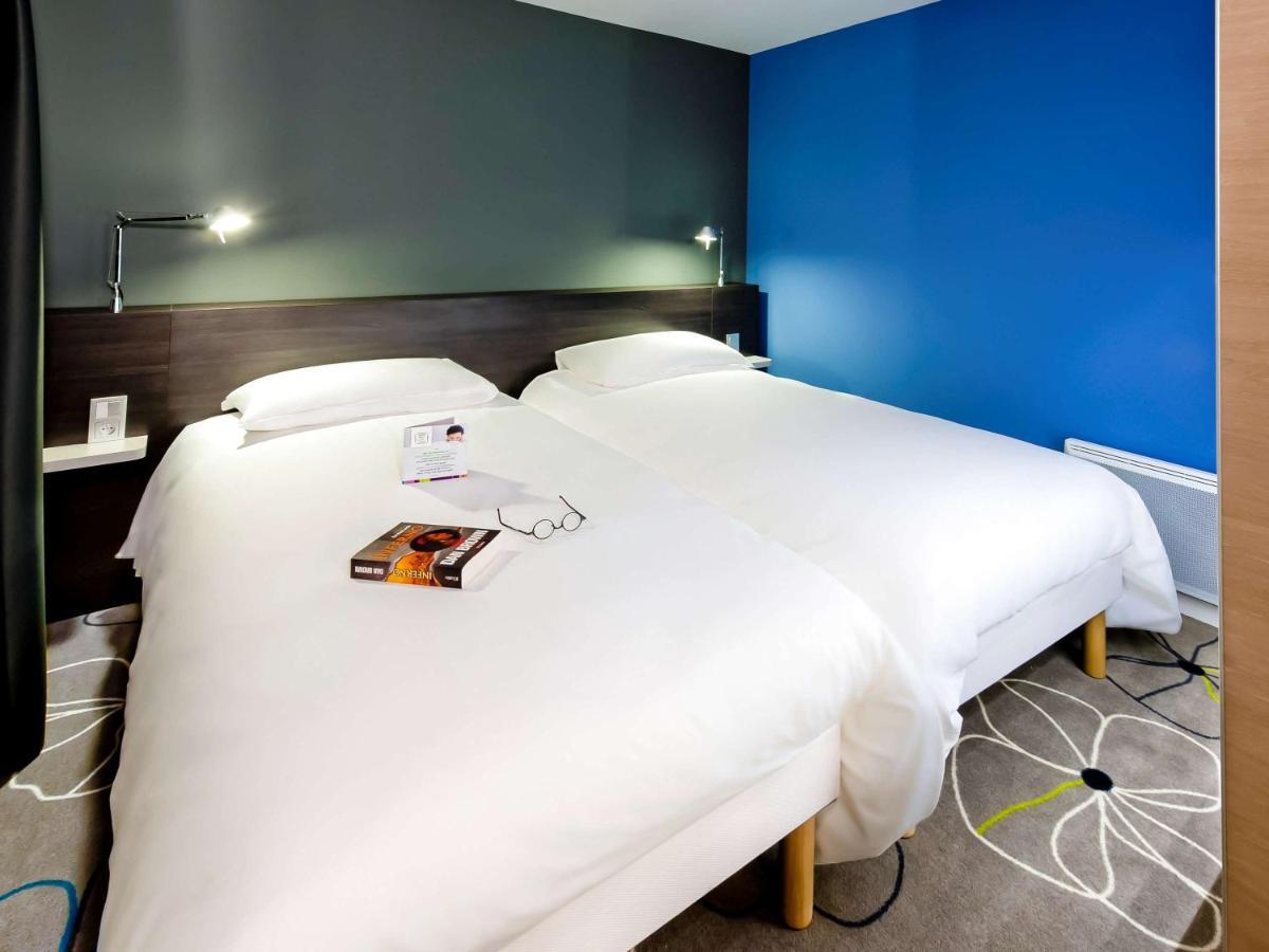 Ibis Styles Brest Centre Port Hotel Ngoại thất bức ảnh