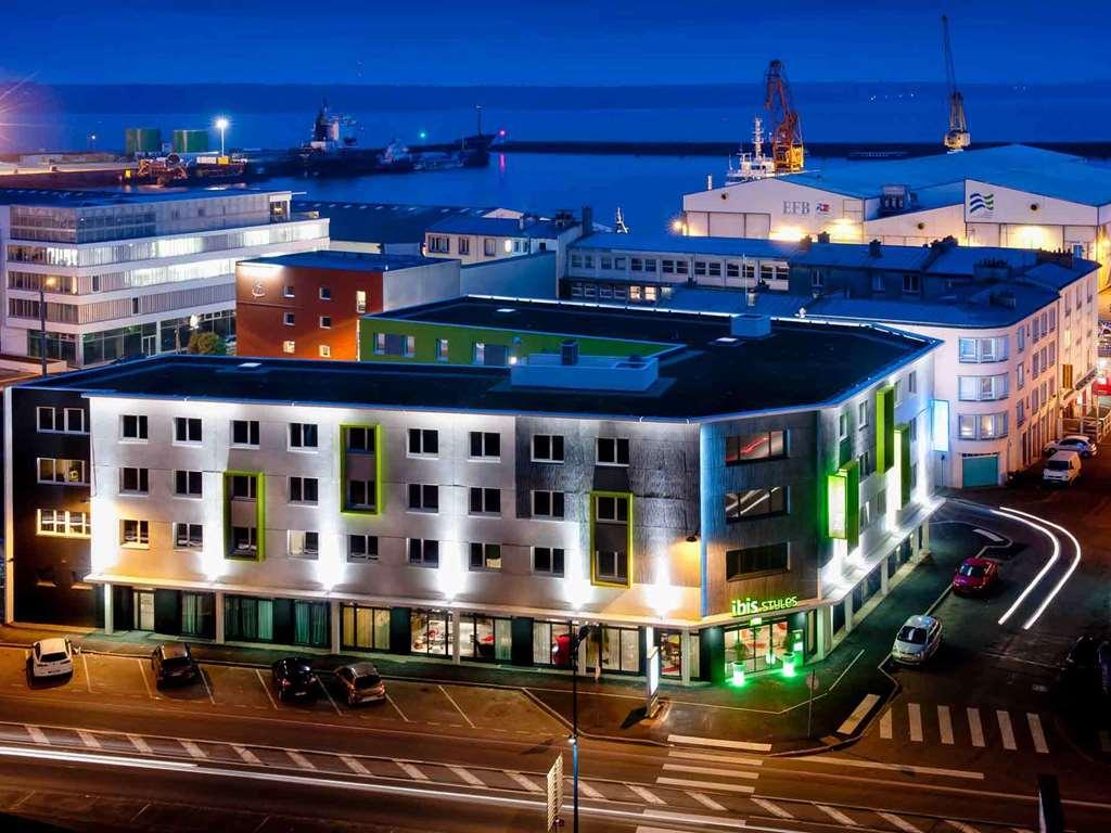 Ibis Styles Brest Centre Port Hotel Ngoại thất bức ảnh