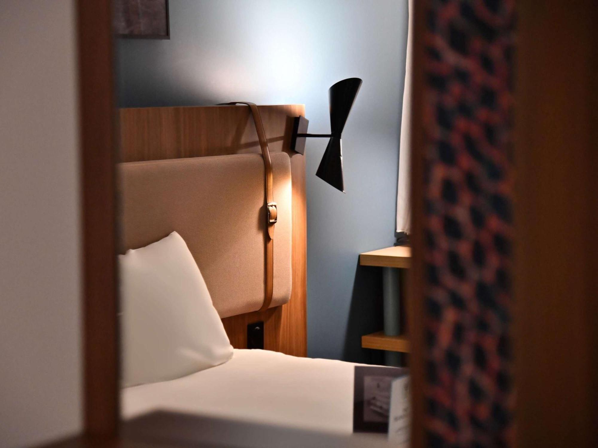 Ibis Styles Brest Centre Port Hotel Ngoại thất bức ảnh