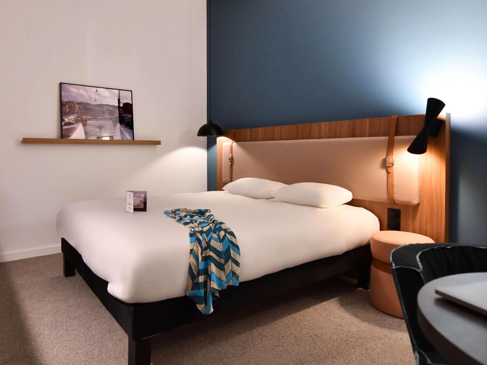 Ibis Styles Brest Centre Port Hotel Ngoại thất bức ảnh