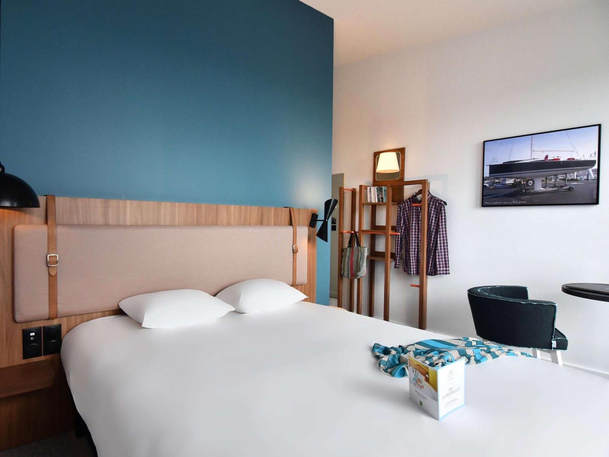 Ibis Styles Brest Centre Port Hotel Ngoại thất bức ảnh