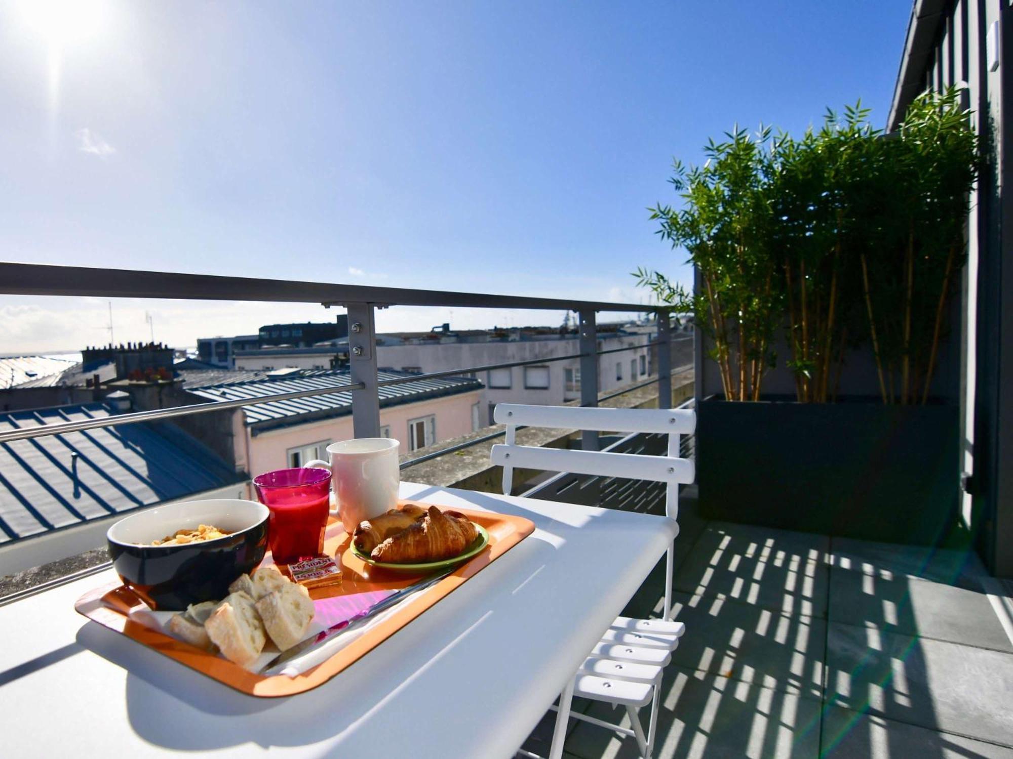 Ibis Styles Brest Centre Port Hotel Ngoại thất bức ảnh