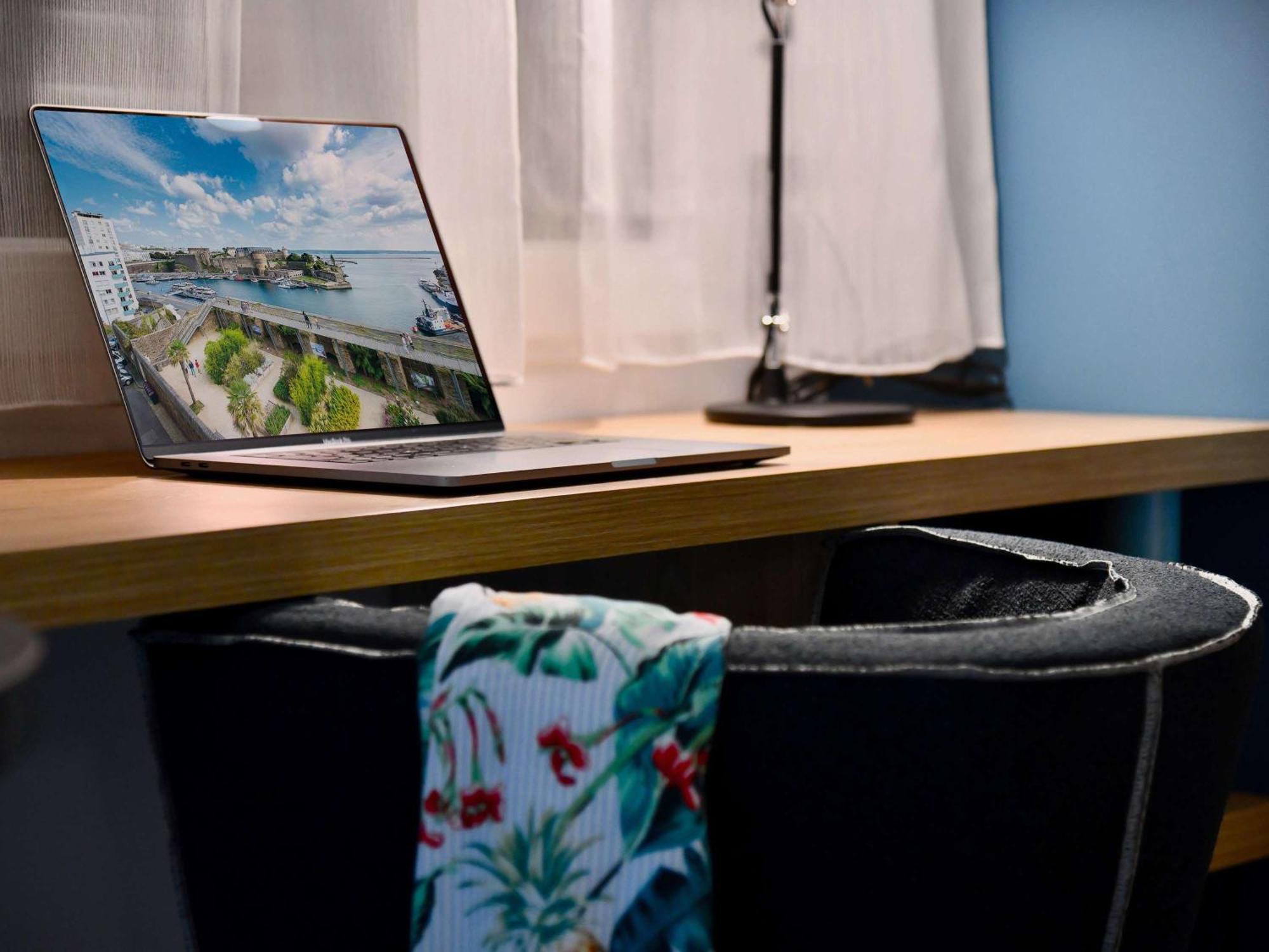 Ibis Styles Brest Centre Port Hotel Ngoại thất bức ảnh