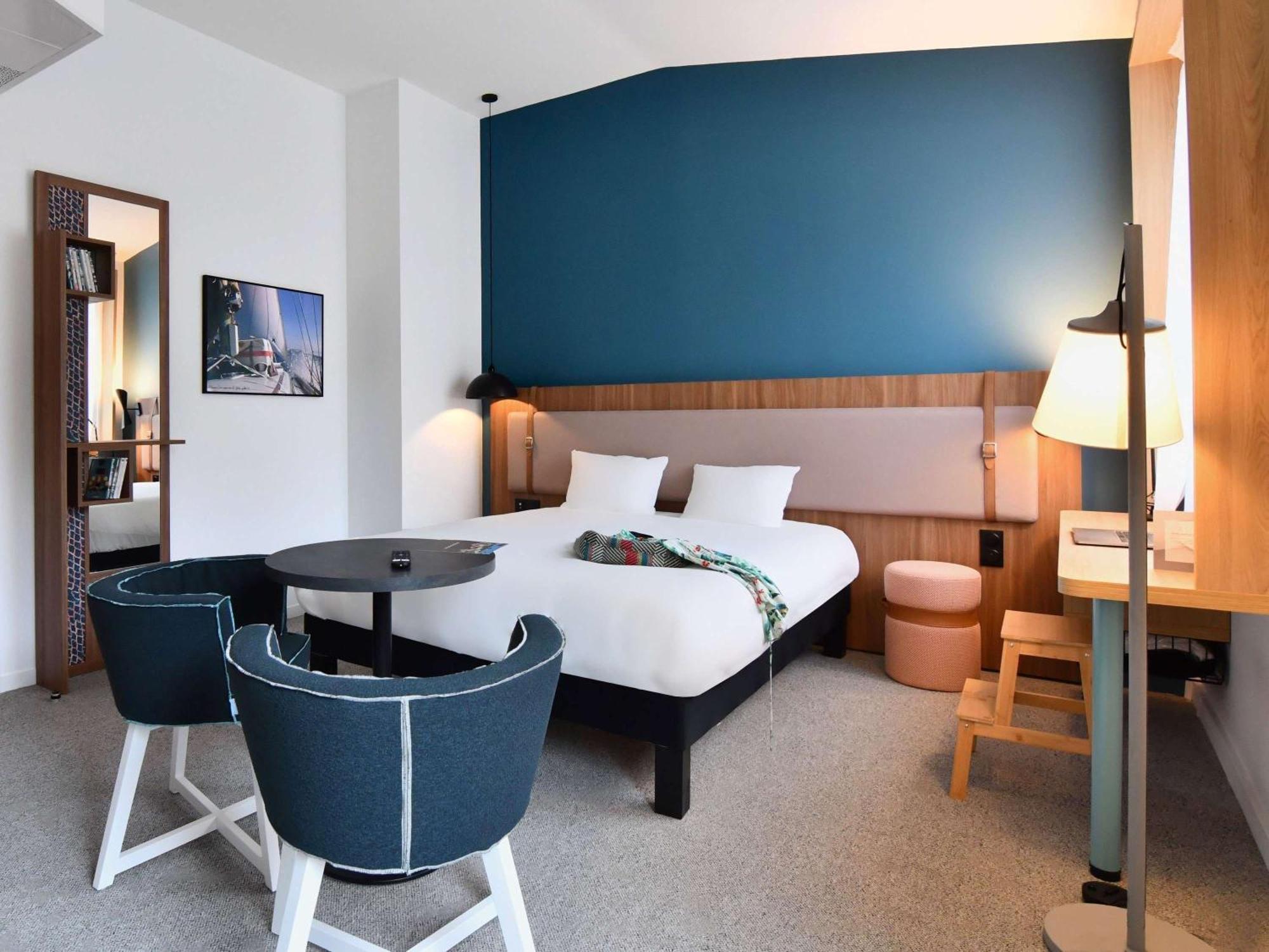 Ibis Styles Brest Centre Port Hotel Ngoại thất bức ảnh