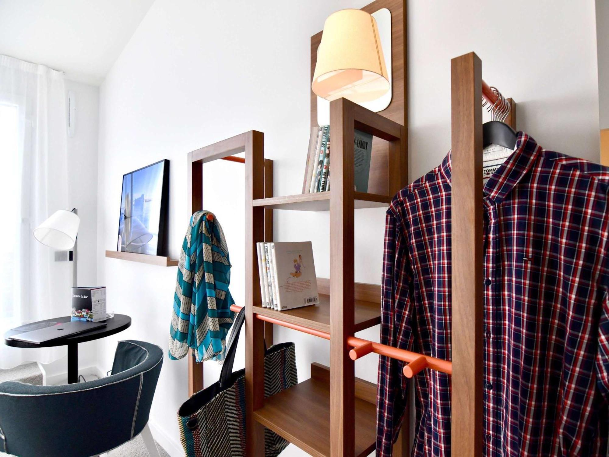 Ibis Styles Brest Centre Port Hotel Ngoại thất bức ảnh