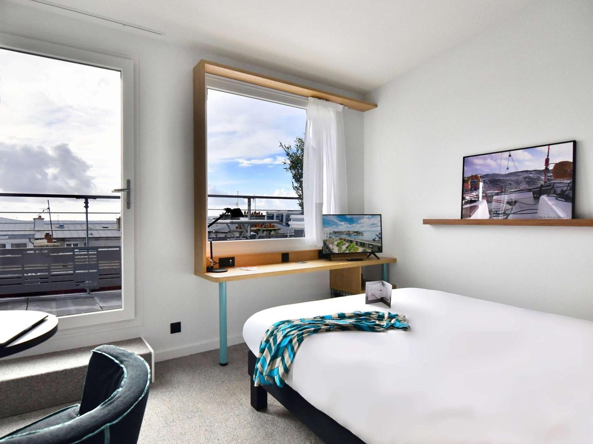 Ibis Styles Brest Centre Port Hotel Ngoại thất bức ảnh