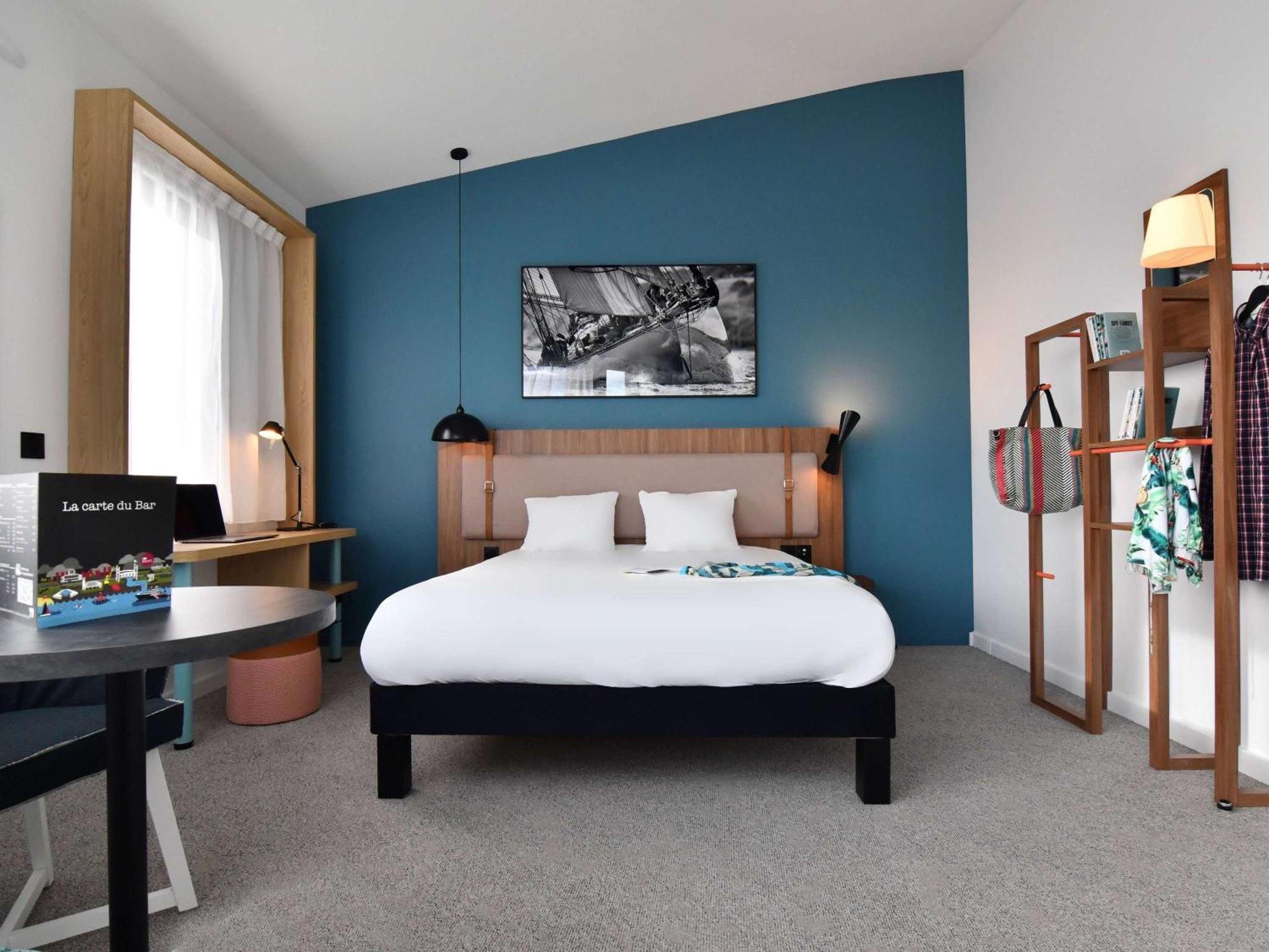 Ibis Styles Brest Centre Port Hotel Ngoại thất bức ảnh
