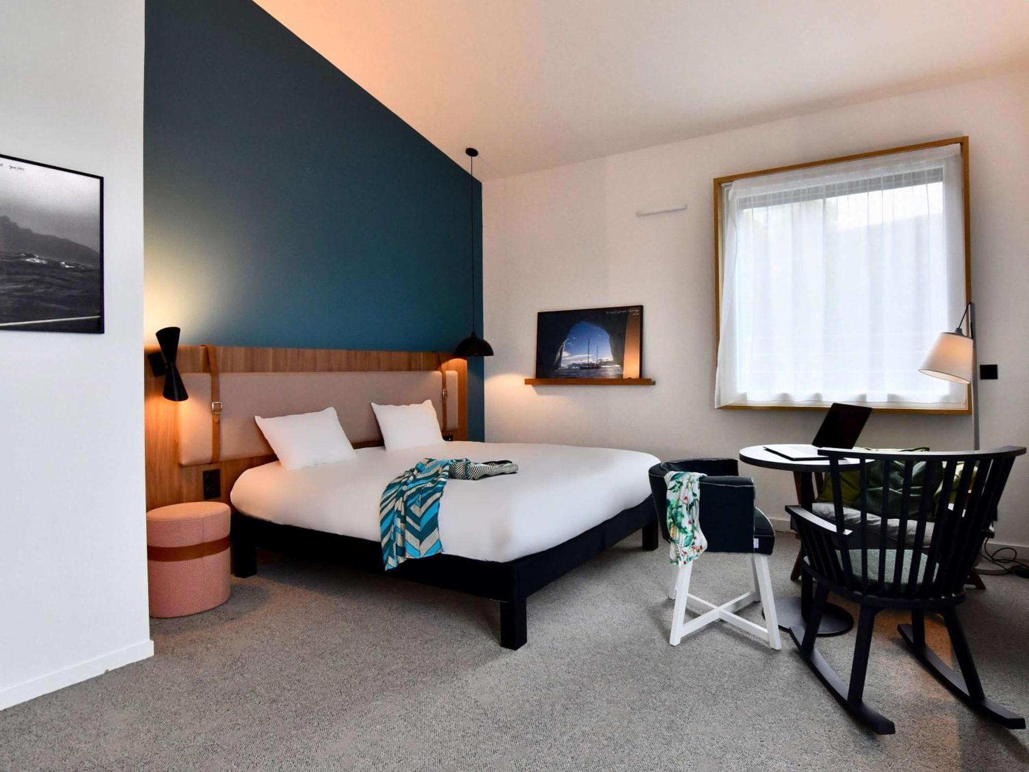 Ibis Styles Brest Centre Port Hotel Ngoại thất bức ảnh
