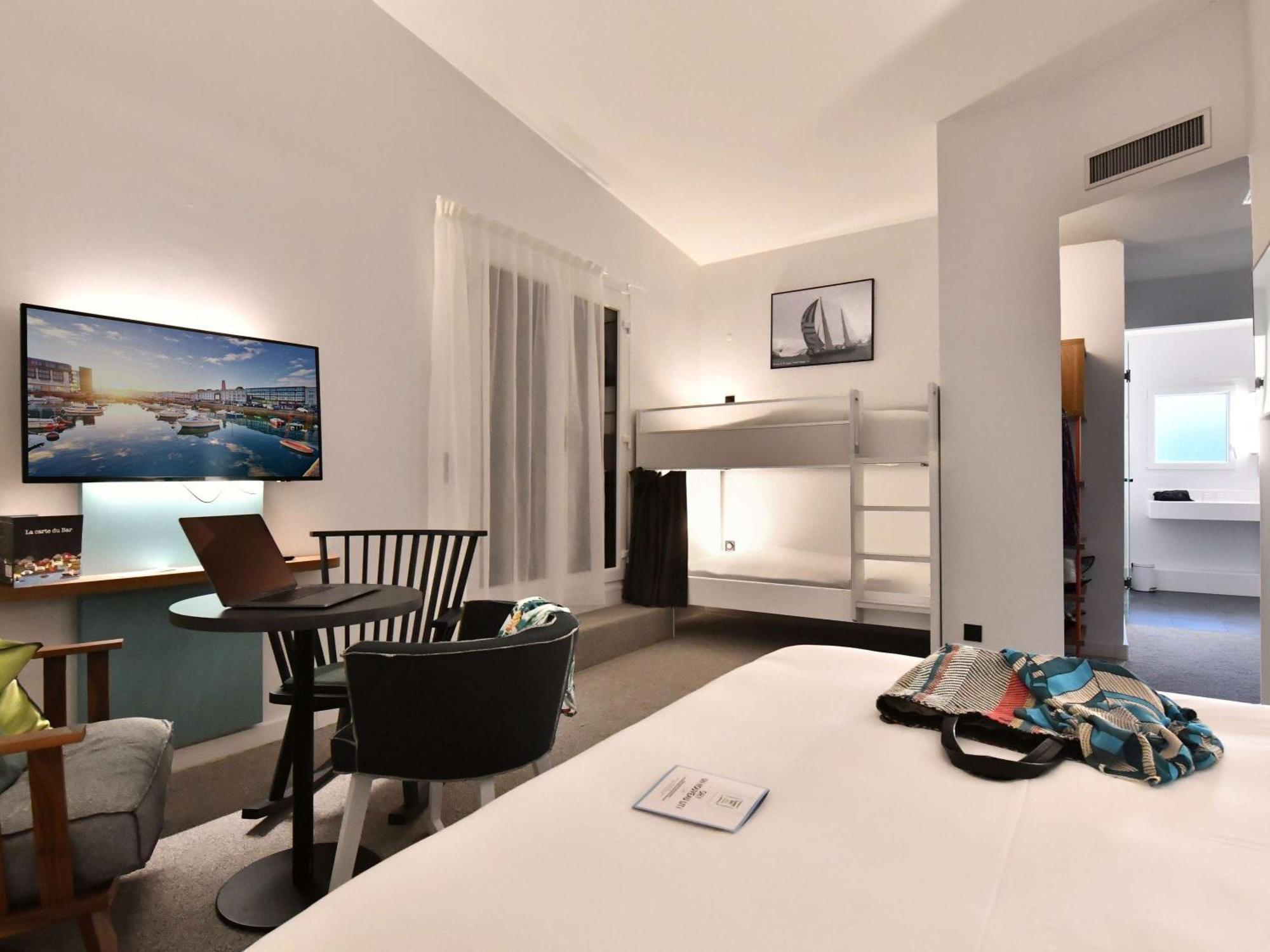 Ibis Styles Brest Centre Port Hotel Ngoại thất bức ảnh