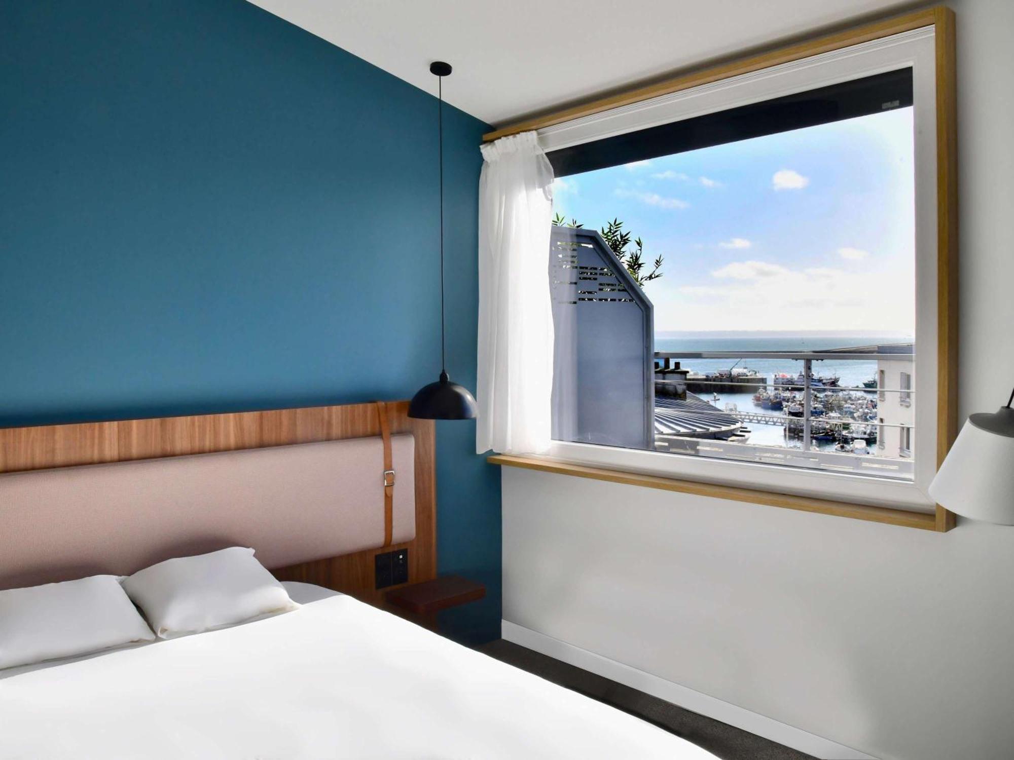 Ibis Styles Brest Centre Port Hotel Ngoại thất bức ảnh