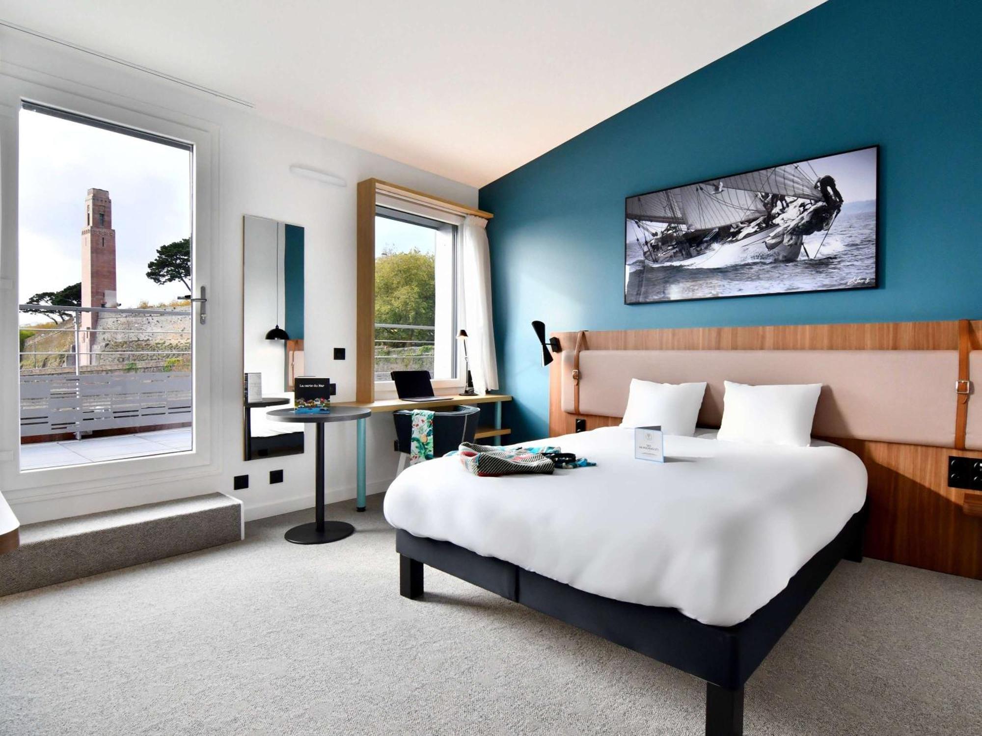 Ibis Styles Brest Centre Port Hotel Ngoại thất bức ảnh