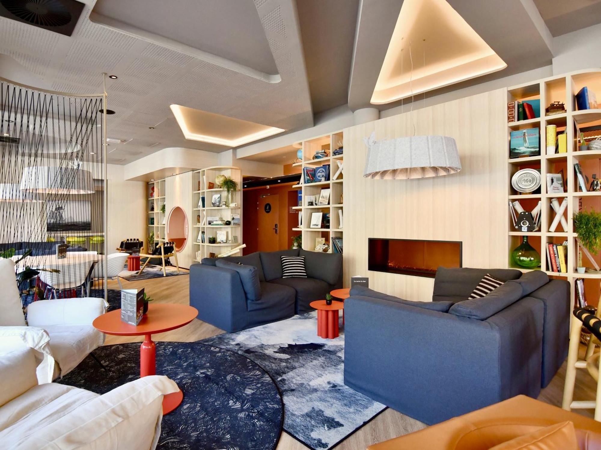 Ibis Styles Brest Centre Port Hotel Ngoại thất bức ảnh