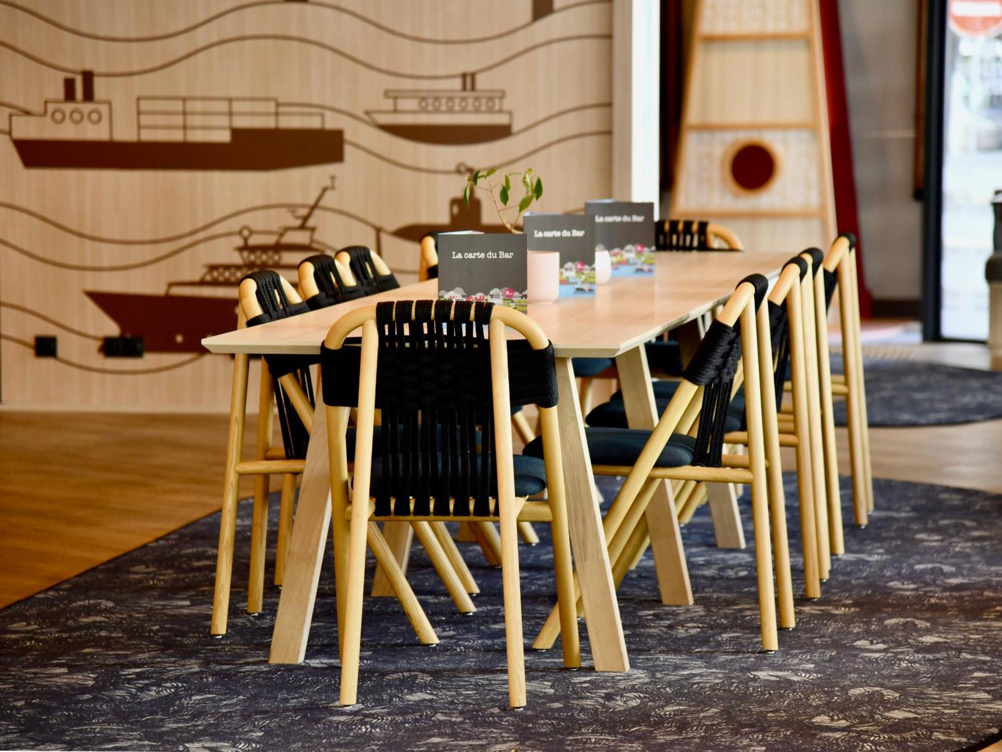 Ibis Styles Brest Centre Port Hotel Ngoại thất bức ảnh