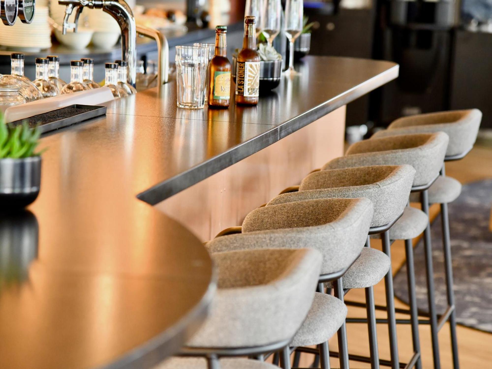 Ibis Styles Brest Centre Port Hotel Ngoại thất bức ảnh