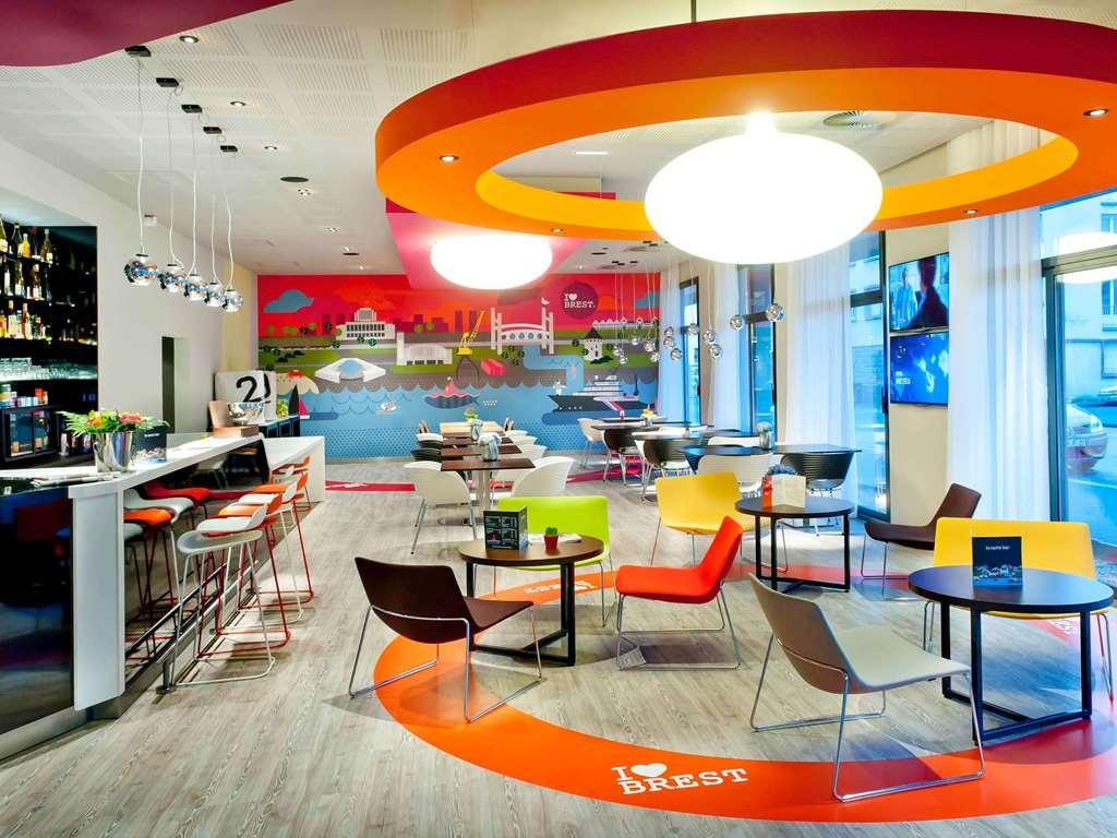 Ibis Styles Brest Centre Port Hotel Ngoại thất bức ảnh