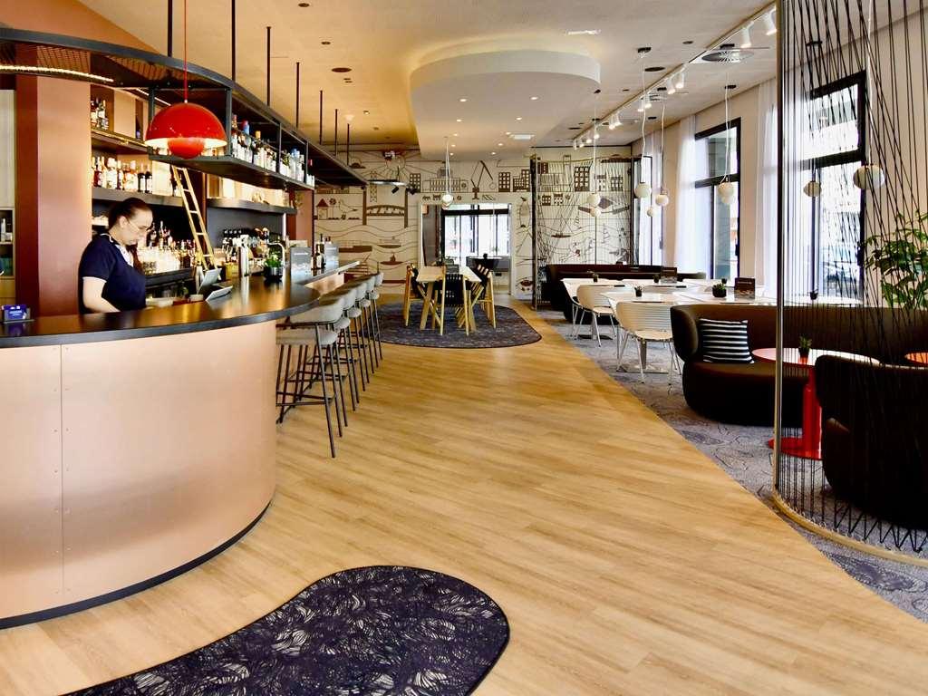 Ibis Styles Brest Centre Port Hotel Ngoại thất bức ảnh