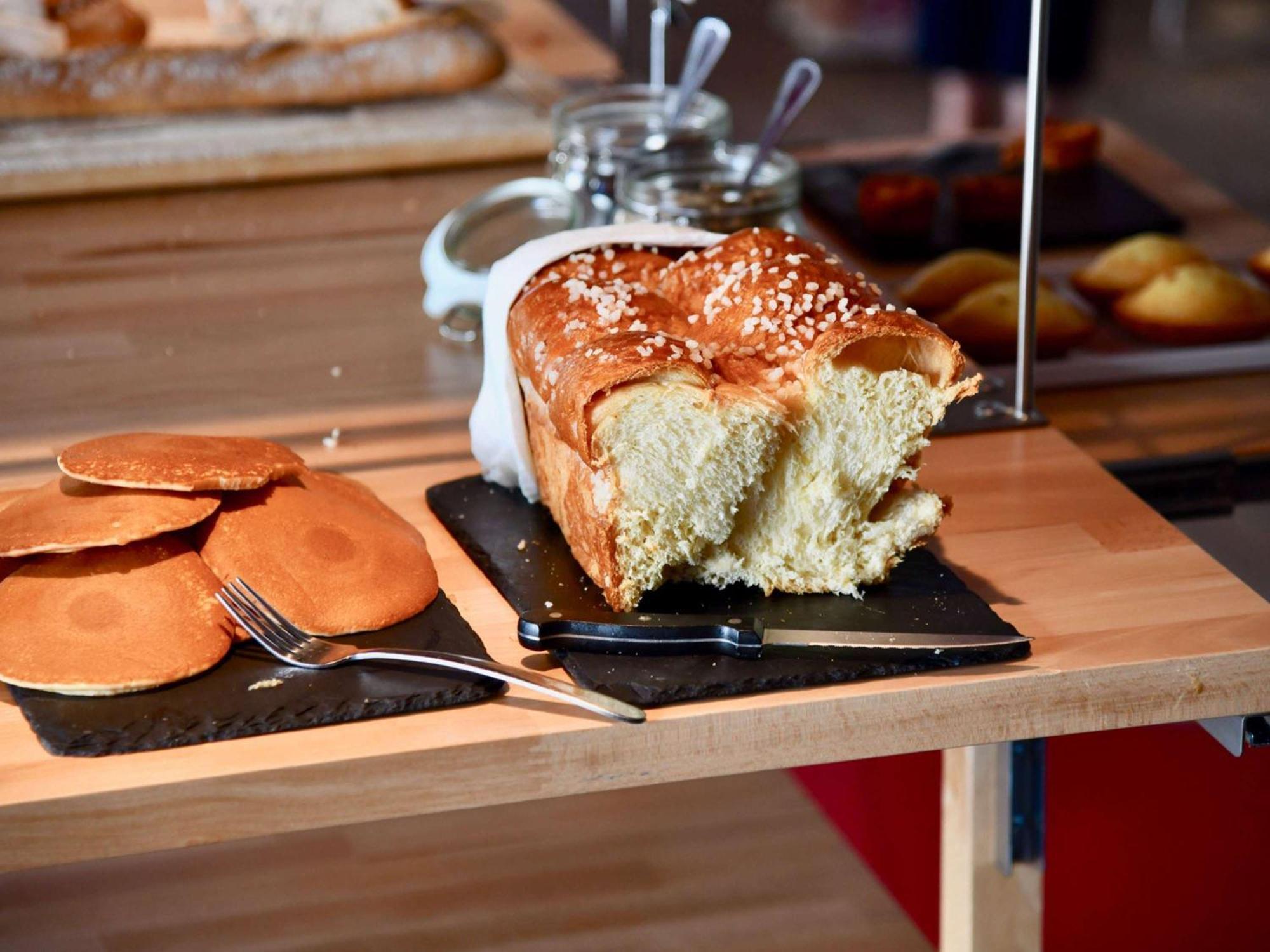 Ibis Styles Brest Centre Port Hotel Ngoại thất bức ảnh