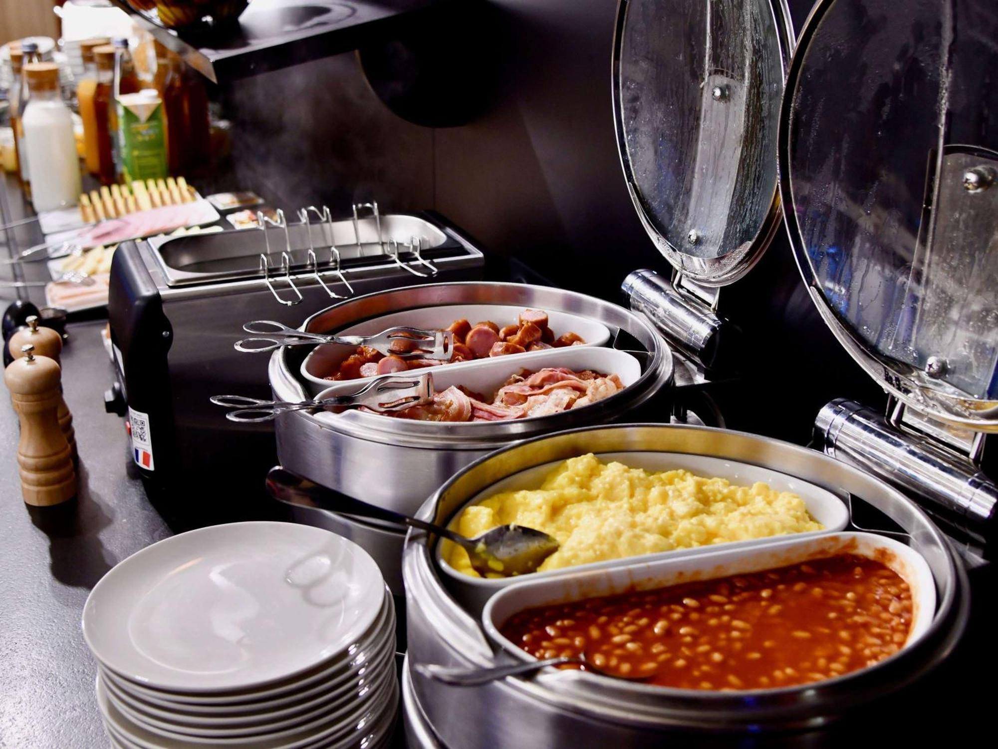 Ibis Styles Brest Centre Port Hotel Ngoại thất bức ảnh