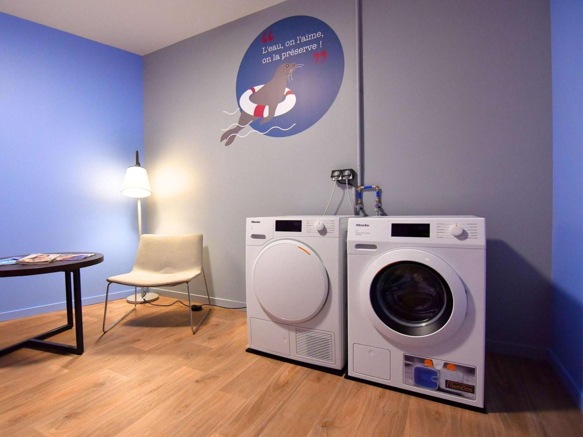 Ibis Styles Brest Centre Port Hotel Ngoại thất bức ảnh