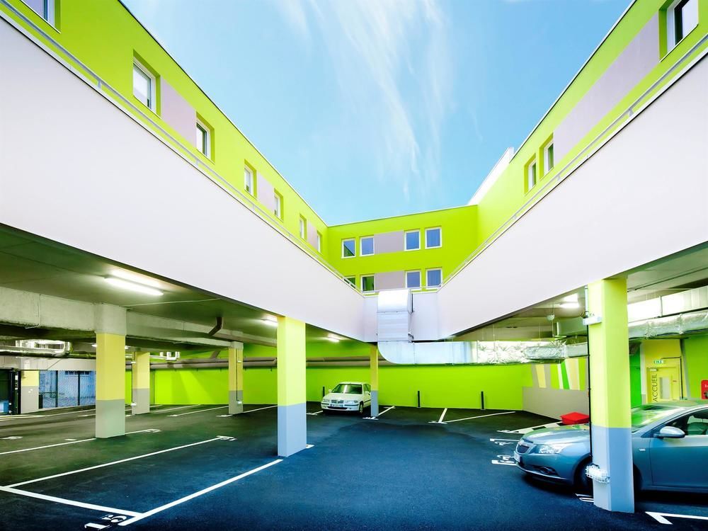 Ibis Styles Brest Centre Port Hotel Ngoại thất bức ảnh