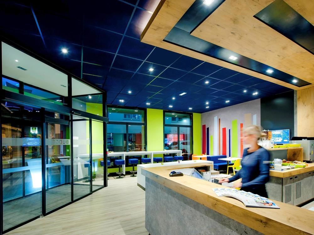 Ibis Styles Brest Centre Port Hotel Ngoại thất bức ảnh