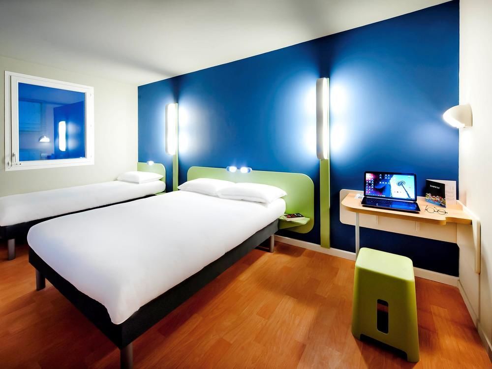 Ibis Styles Brest Centre Port Hotel Ngoại thất bức ảnh