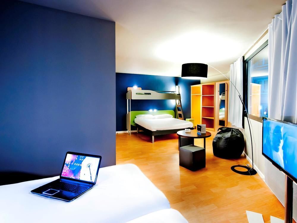 Ibis Styles Brest Centre Port Hotel Ngoại thất bức ảnh