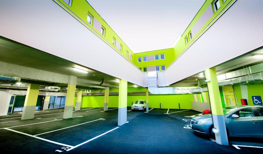Ibis Styles Brest Centre Port Hotel Ngoại thất bức ảnh
