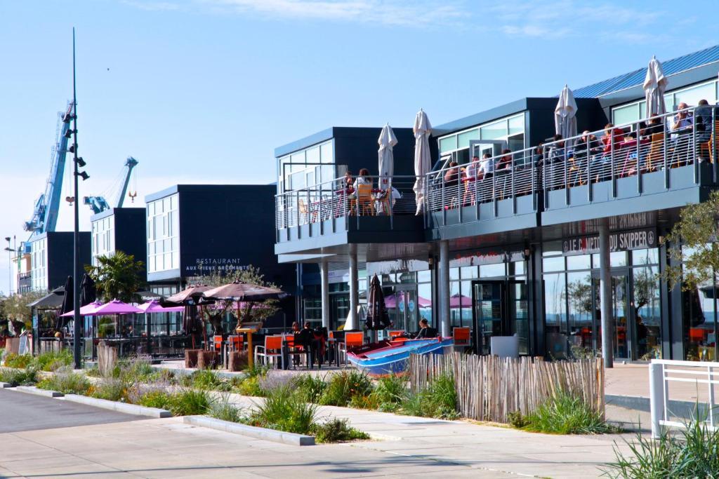 Ibis Styles Brest Centre Port Hotel Ngoại thất bức ảnh