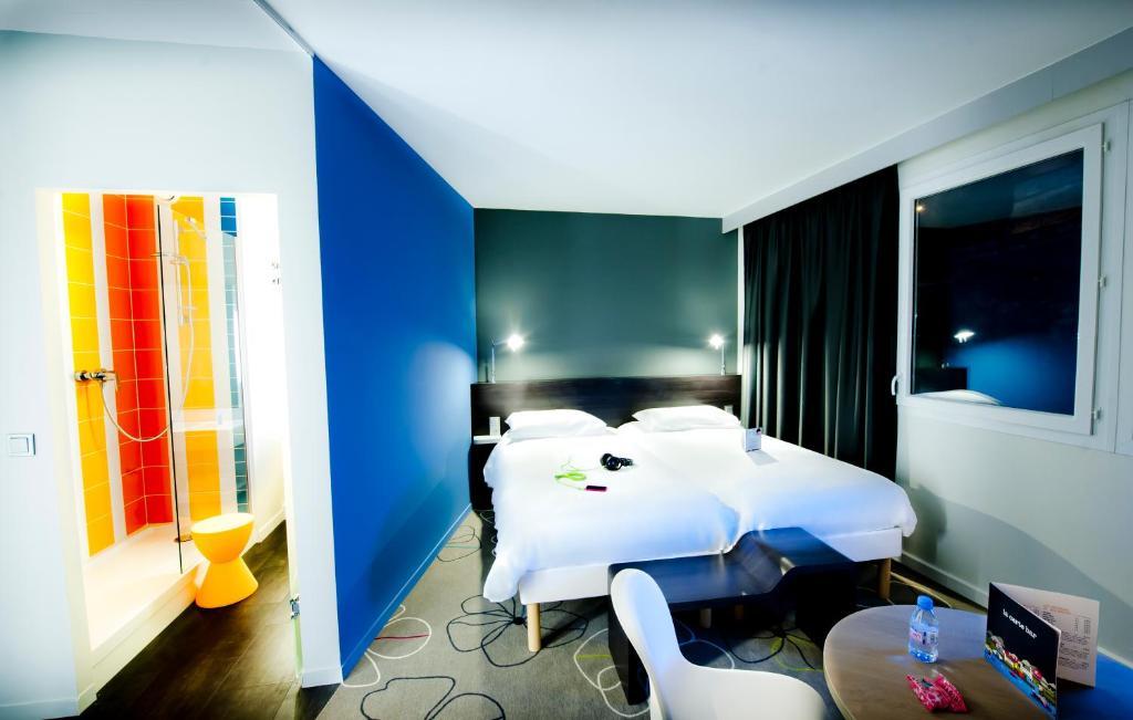 Ibis Styles Brest Centre Port Hotel Ngoại thất bức ảnh