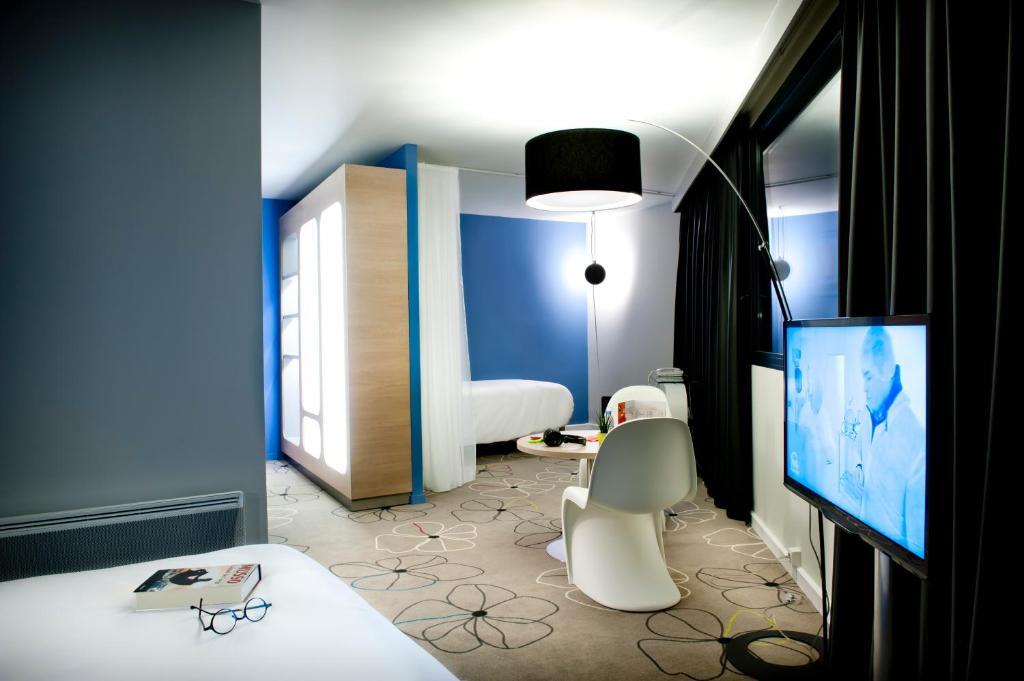 Ibis Styles Brest Centre Port Hotel Ngoại thất bức ảnh